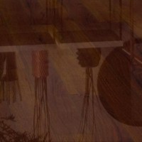 Глянцевый ламинат Falquon Wood Canyon Andiroba [D2913]